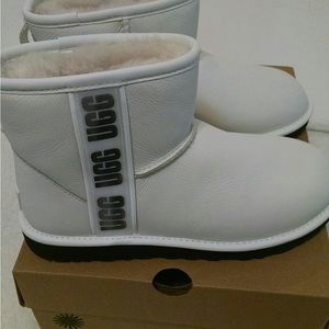 Ugg Boots White